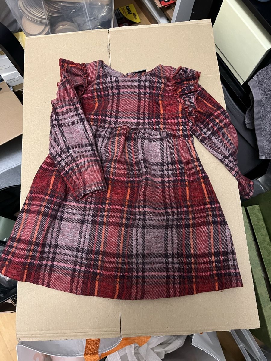 Robes et jupes: Next Kleid, Gr. 86/92  – D'occasion à Toffen par Vanessa_Germann