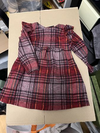 Next Kleid, Gr. 86/92 