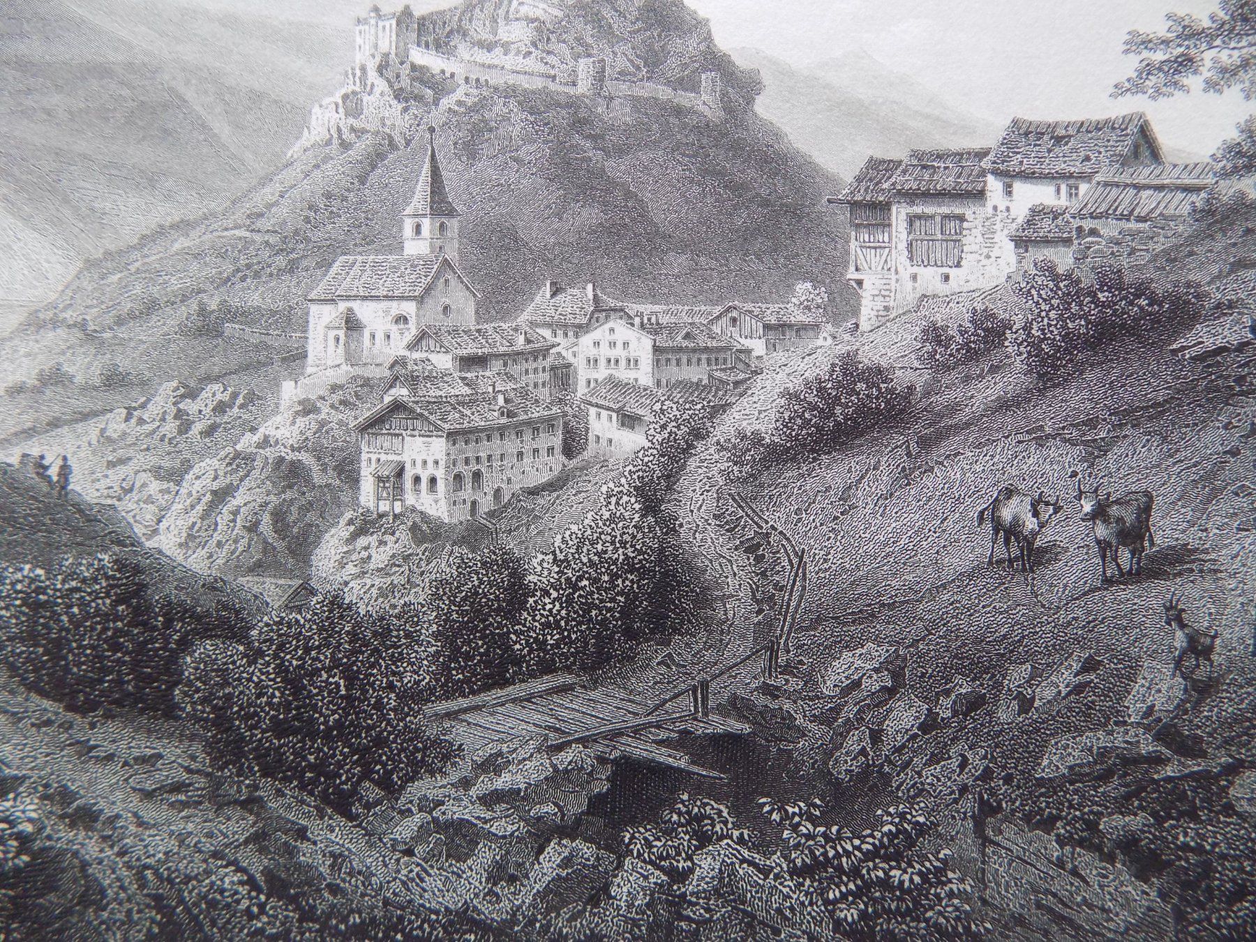 Stiche: Tarasp Luxusausgabe – Gebraucht aus Risch von Rischli15 5