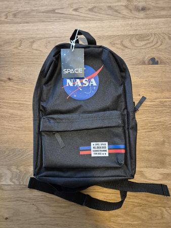 NASA Rucksack für Kinder