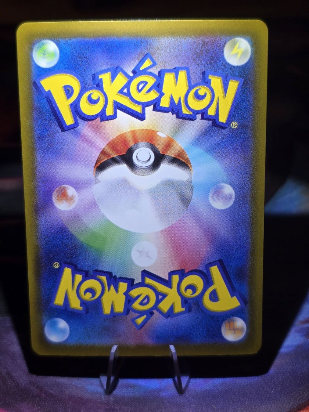 Pokémon Sammelbilder & Trading cards: Psiana ex (mF 043) – Gebraucht aus Lenzburg von AkuyakuTCG 1