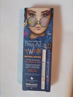 Augenbrauenfärbestift BeautyLash Two Go, Natural Brown