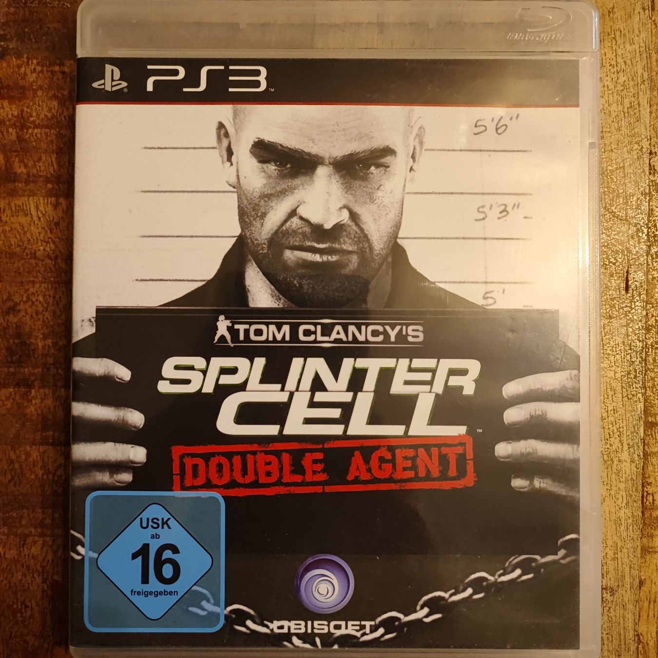 Sony Jeux: Splinter Cell Double Agent PS3 – D'occasion à Dübendorf par kb86_MOVIE