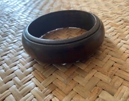 Ebenholz Armreife Armband Eben Holz