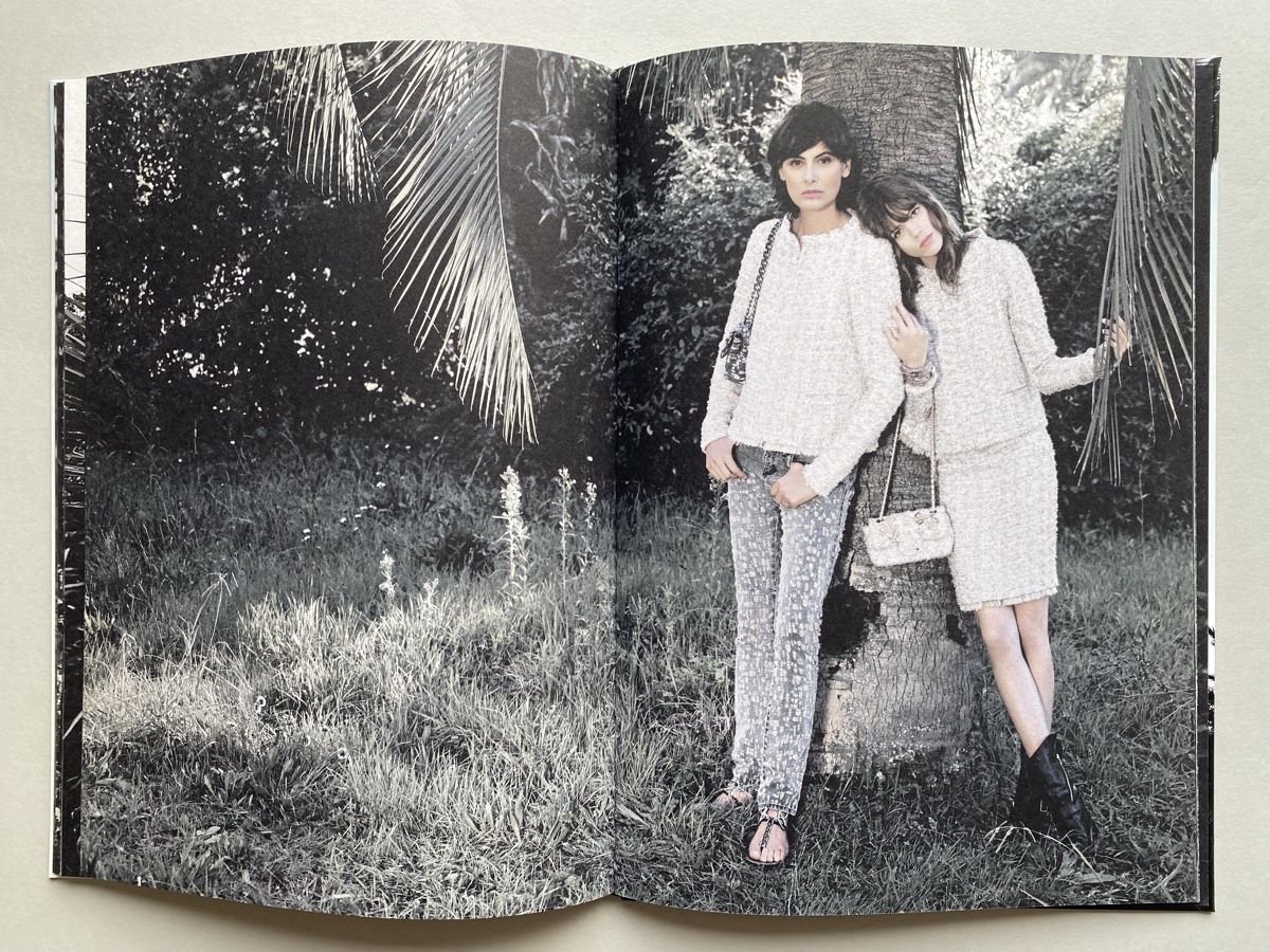Bücher: Chanel Bildband - A Summer in the South – Gebraucht aus Zürich von lesgarcons 3