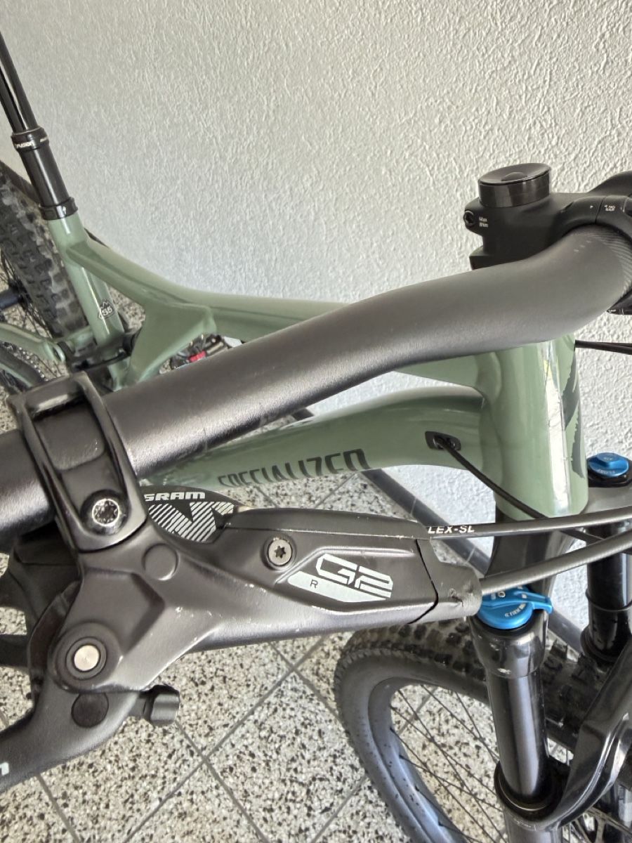 Specialized Velos: Specialized Comp Alloy  Neuwertig S5 TOP MTB – Gebraucht aus Stansstad von 91PD 3