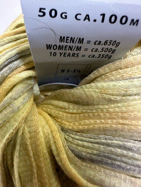 Lana: 7 X WOLLE LANG SOL METALLIC – Nuovo (secondo la descrizione) da Ostermundigen venduto da wini63 1