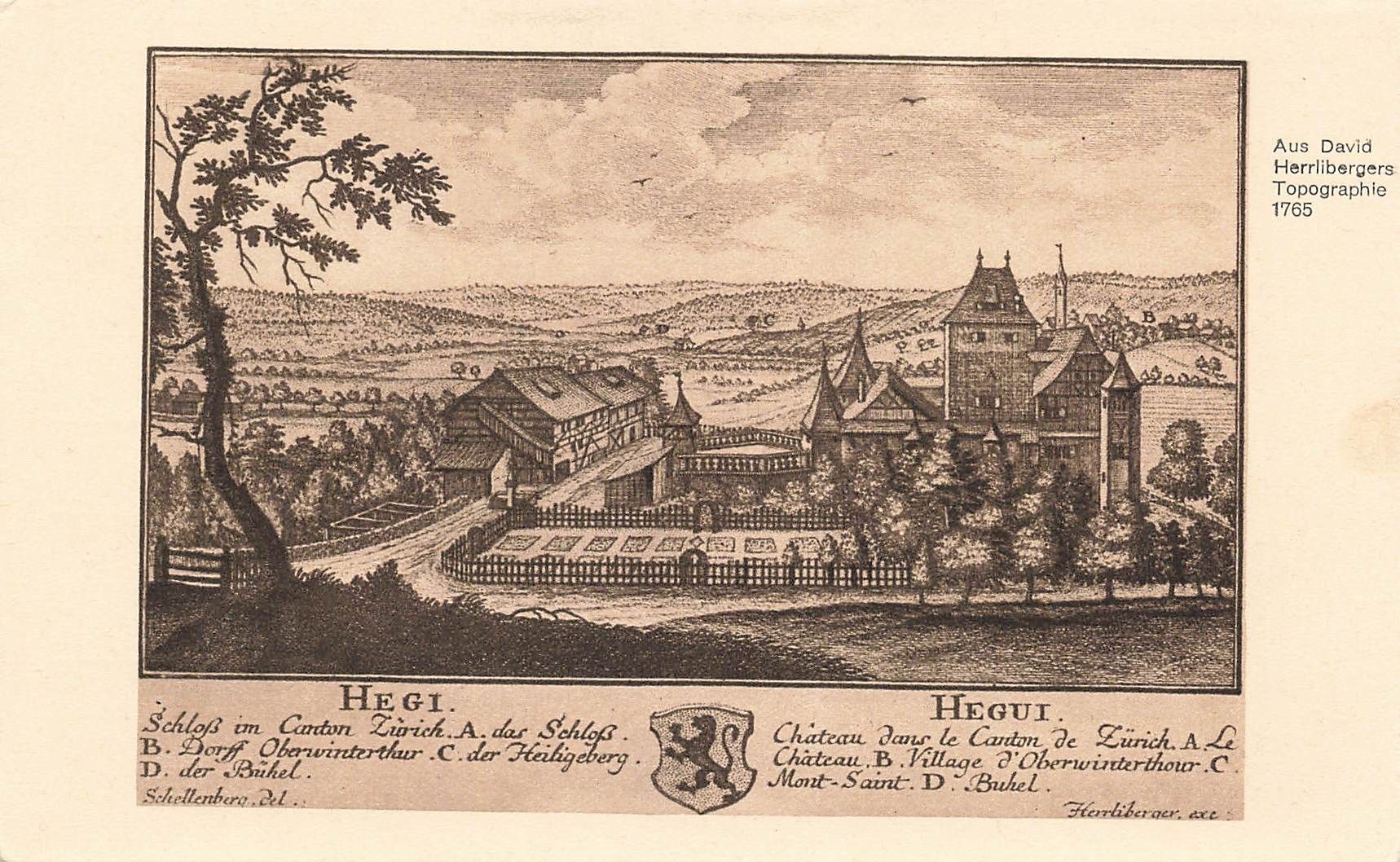 Cartes postales: Winterthur – D'occasion à Biasca par Blenio71