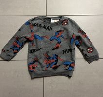 Spiderman Pullover, Gr.92/98