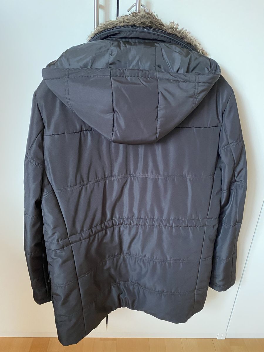 C&A Giacche: Schwarze Winterjacke Grösse M – Usato da Eischoll venduto da ama_m8qc 1