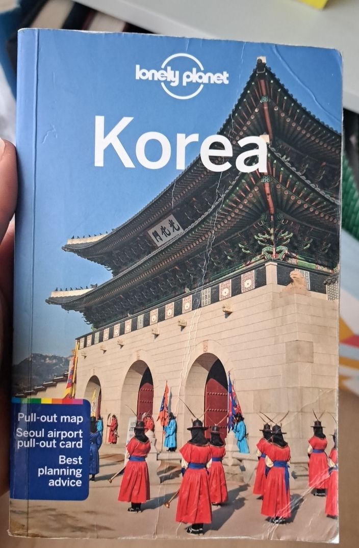 Libri: Guide de voyage Lonely Planet - Corée – Usato da Hombrechtikon venduto da Atroms47