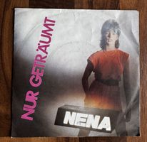 Nena - Nur Geträumt Vinyl - 7" Single - 80s