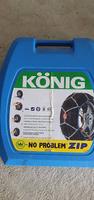 Schneekette König- ZIP 080 / 13 bis 17 Zoll