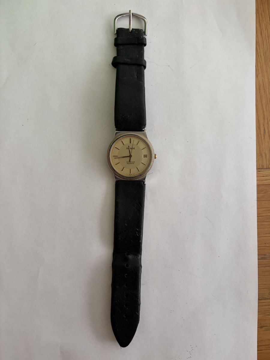 Tissot Orologi: Montre Tissot Seastar Quartz  – Usato da Echallens venduto da JAR69 1