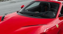 FERRARI 812 - Motorhauben Einsatz