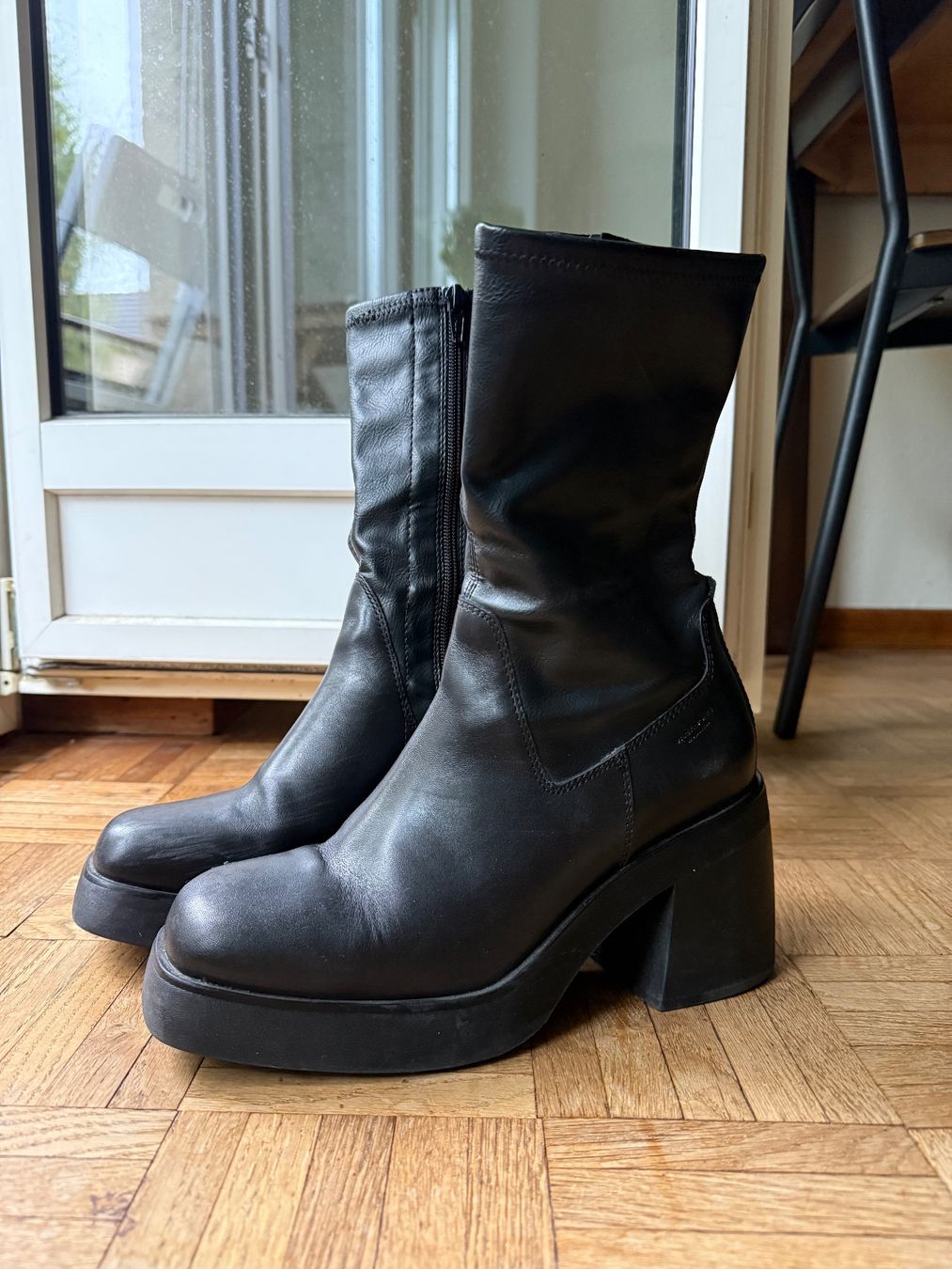 Vagabond Scarpe da donna: Vagabond brooke boots – Usato da Zürich venduto da jin_kx77