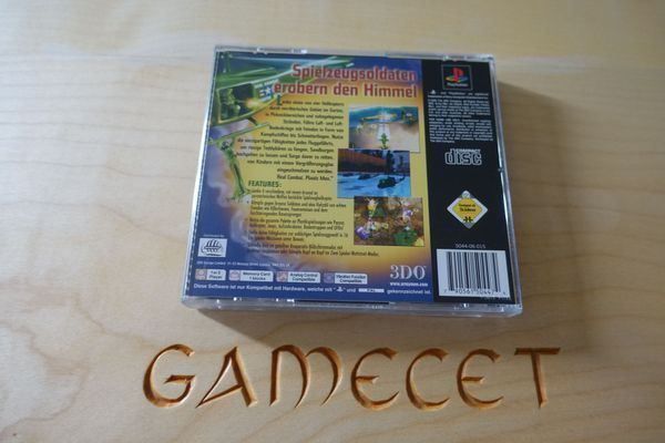 Jeux: Army Men Air Attack – D'occasion à Steinach par Gamecet 2
