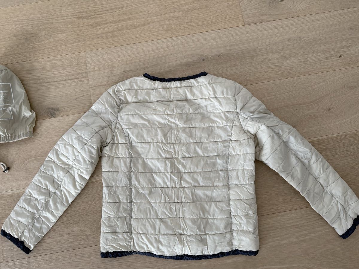 Mango Giacche: Mango Steppjacke, Top Zustand, Herbst Jacke – Usato da Rorschach venduto da zlatokosa85 2