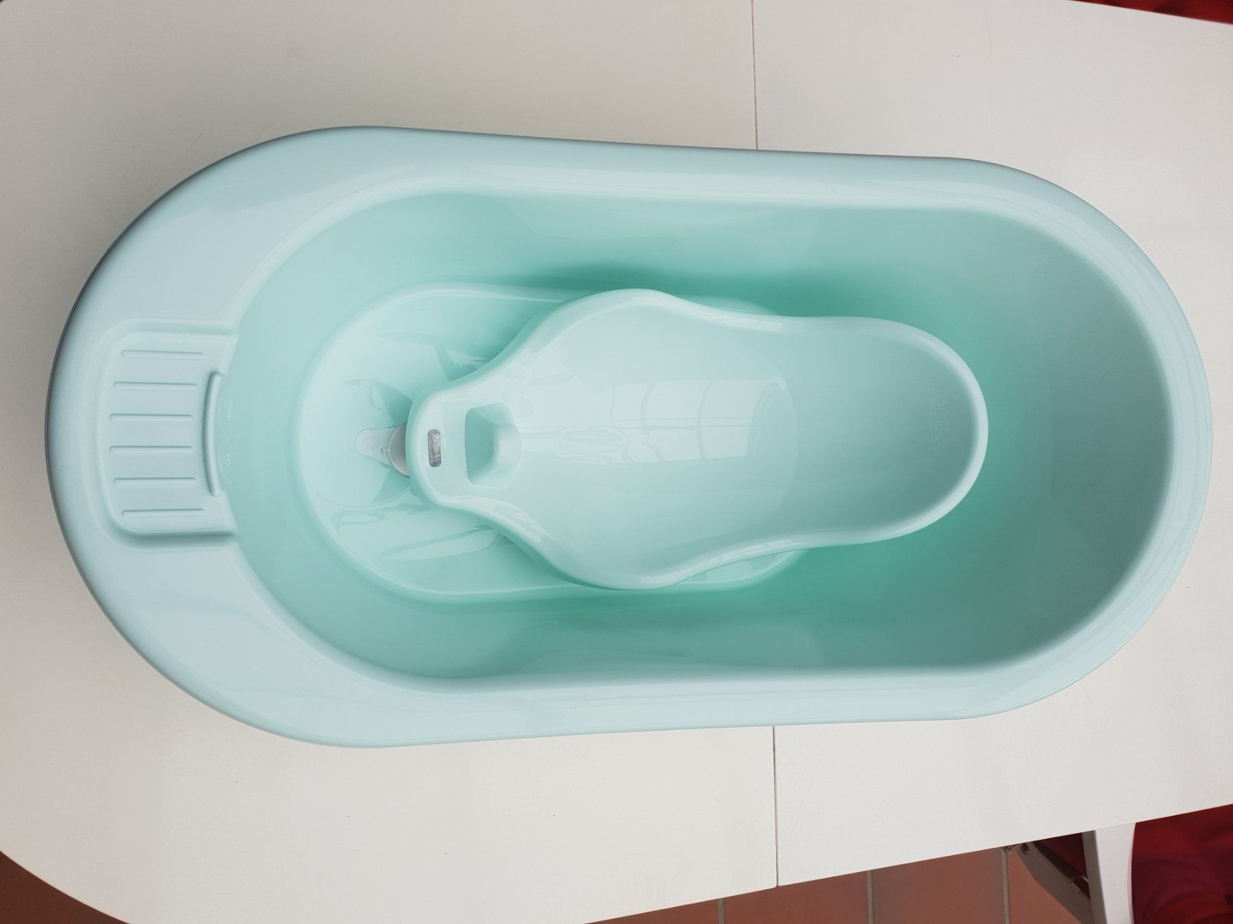 Vasche da bagno: Babybadewanne – Usato da Wenslingen venduto da lu1902 4