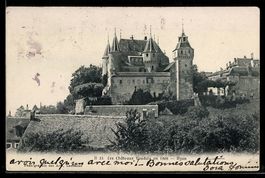 AK Nyon, Les Châteaux Vaudois