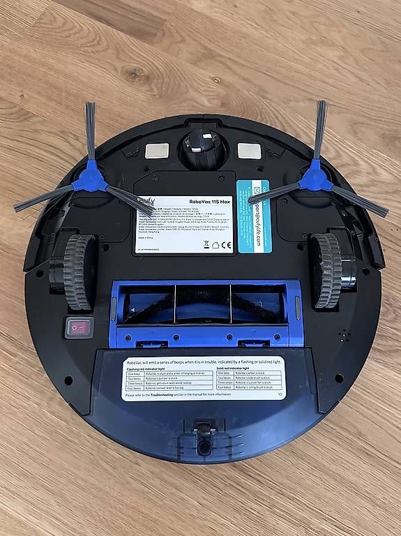 Eufy Aspirapolveri & Accessori: Saugroboter Eufy RoboVac 11S Max – Usato da Münchenstein venduto da leo_98ky 1