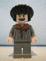Lego Professor Igor Karkaroff hp076 (2005) Harry Potter