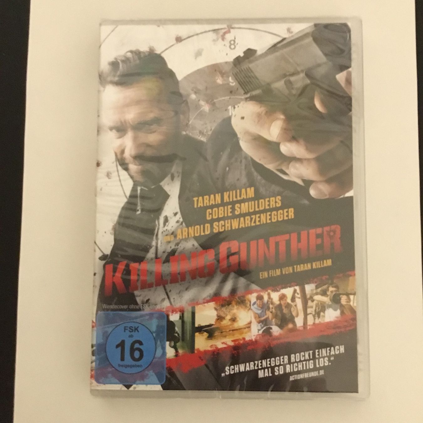 Tutti i DVDs: Killing Gunther - Dvd - Neu Original verpackt – Nuovo e nell'imballaggio originale da Blauen venduto da sternchen66
