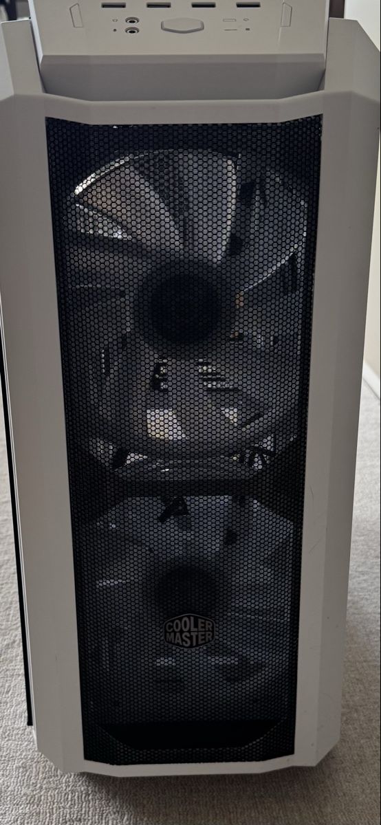 Corsair Custodie: Cooler Master Case - Big Tower – Usato da Fislisbach venduto da Gilles.mue 4