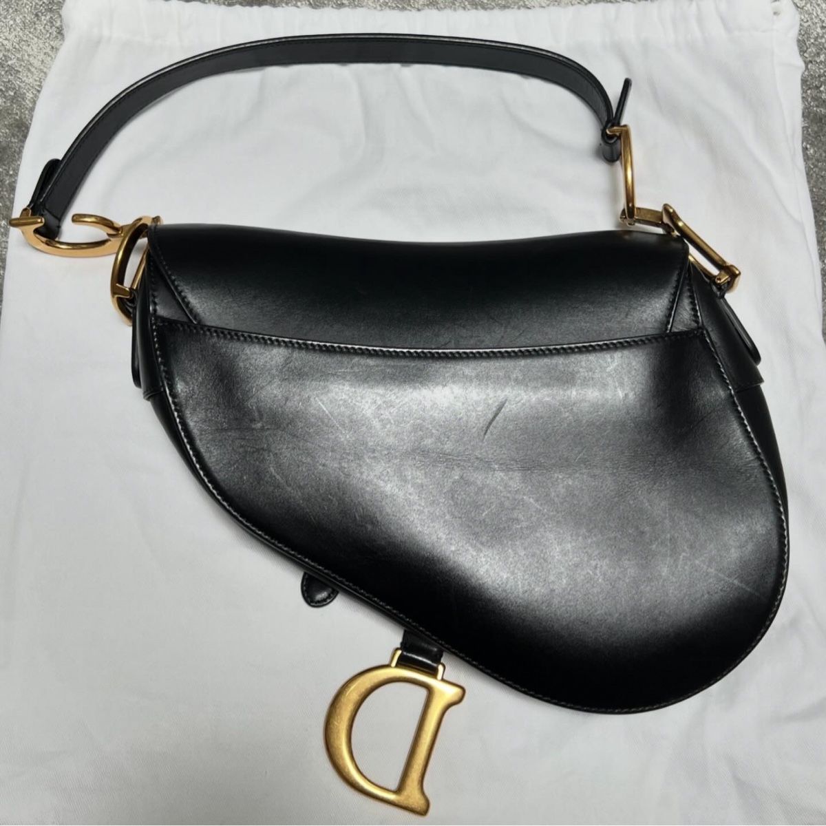 Dior Taschen für Damen: Dior Saddle Bag – Gebraucht aus Bäch SZ von Carinabigi 1