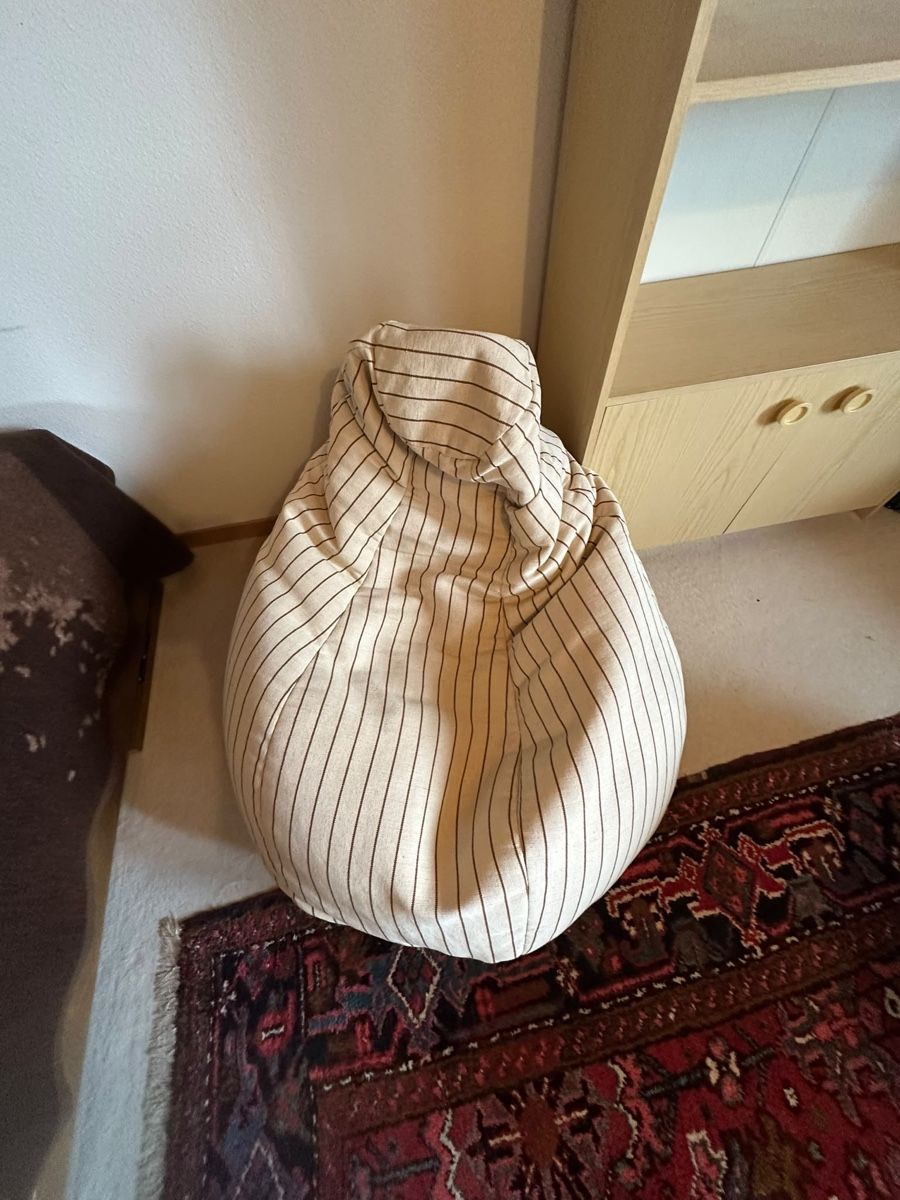 Sgabelli: Sitzsack – Usato da Horriwil venduto da Carrera68 1