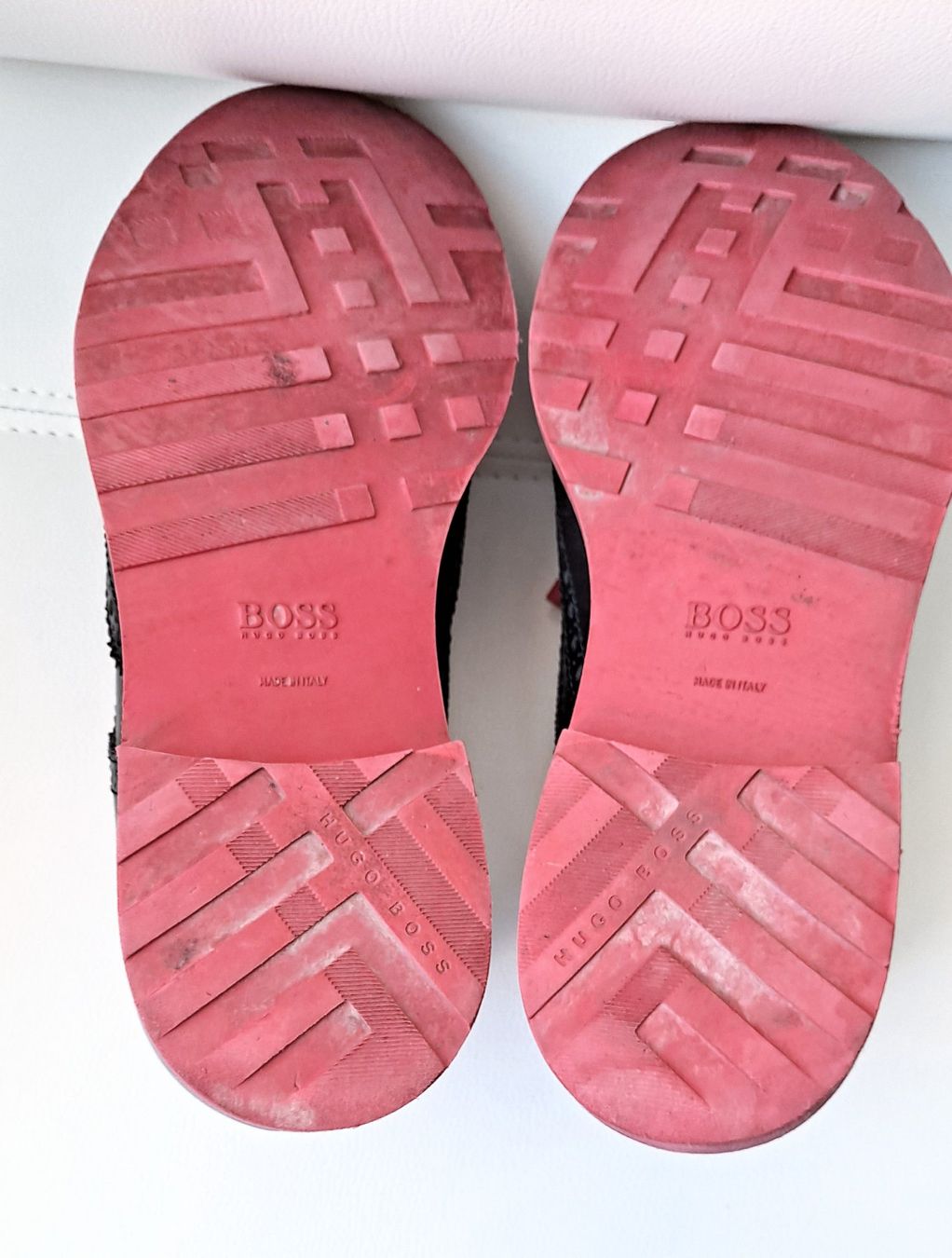 Hugo Boss Scarpe da uomo: Hugo Boss Herrenschuhe Gr. 42 – Usato da Liestal venduto da Mas-Y-Mas 3