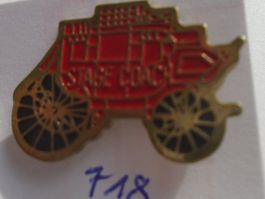1 Kutschen Pin (718)