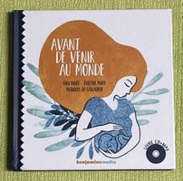 Avant de venir au monde - Livre CD MP3 - Cadeau bébé 🎁 (55)