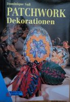 Patchwork Dekorationen Dominique Sass 