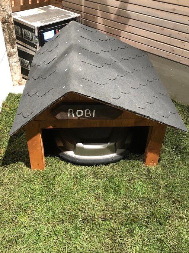 Abris: Rasenmäher-Garage ROBI Auslaufmodell – Neuf avec emballage d'origine à Arbon par Glovital_AG 1