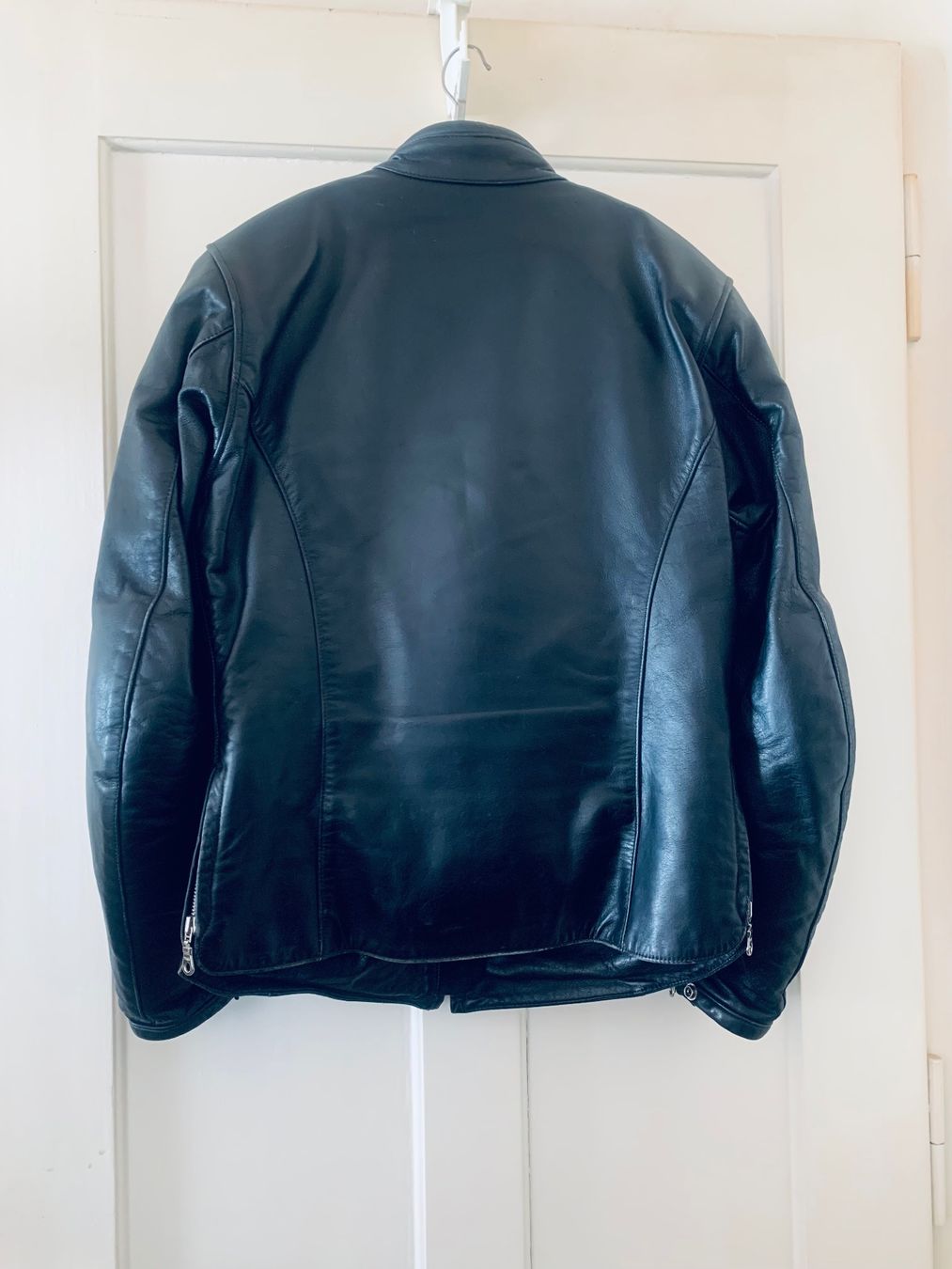 Giacche: Motorrad Lederjacke, Gr. 38-40 – Usato da Bern venduto da Flora.Sonea 1