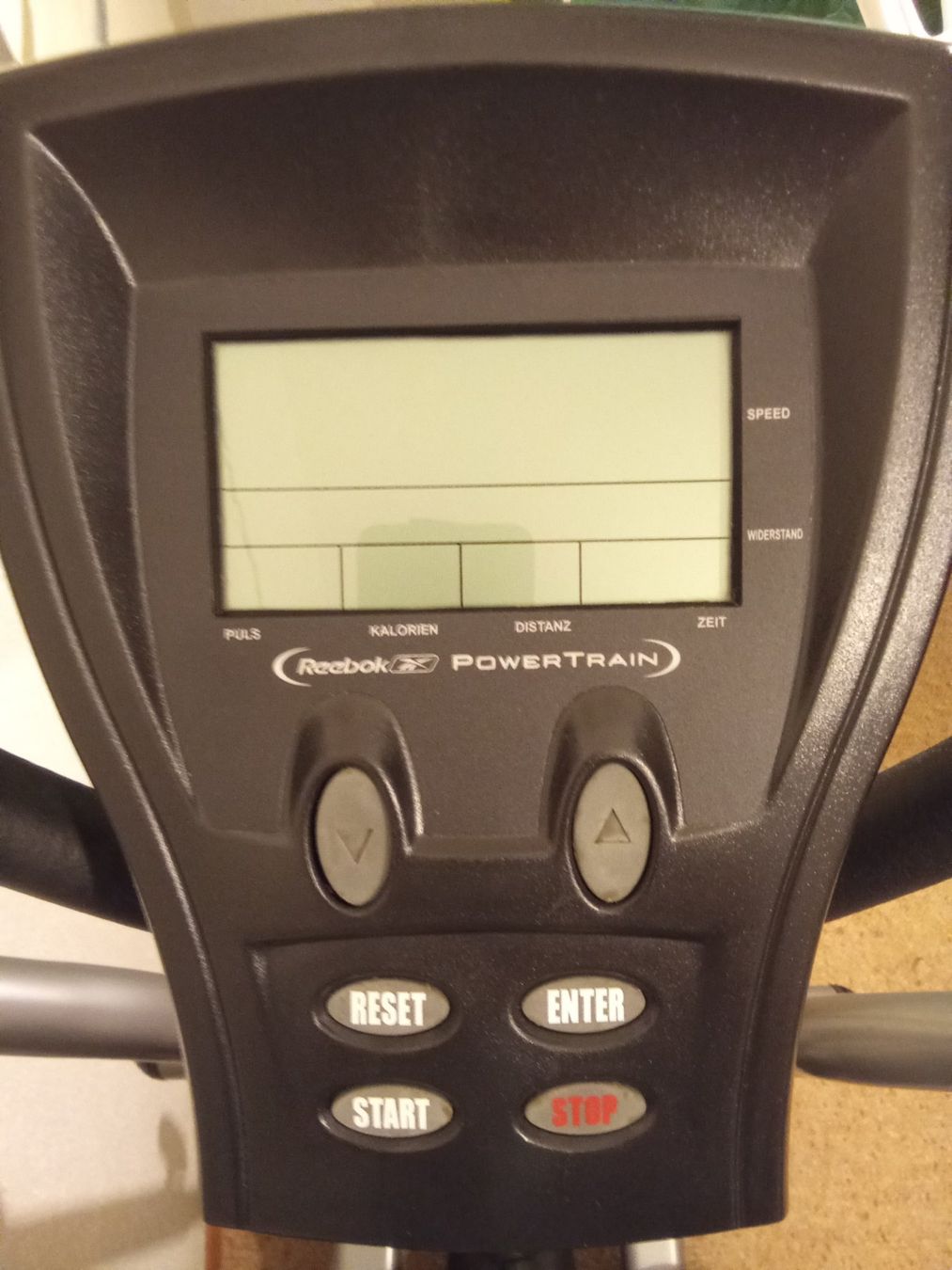 Reebok Vélos d'appartement: Crosstrainer Reebok Powertrain – D'occasion à Bilten par Bora3 1