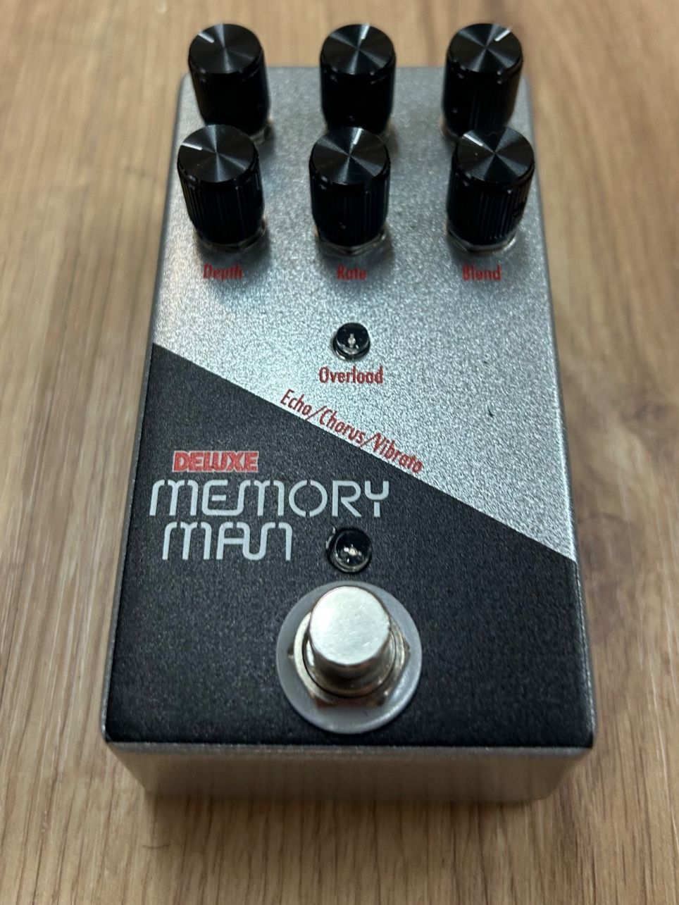 Strumenti musicali: Skoolie24 Delay Pedal (MadBean) Memory Man Clone – Usato da Bern venduto da Naitsabes1 1