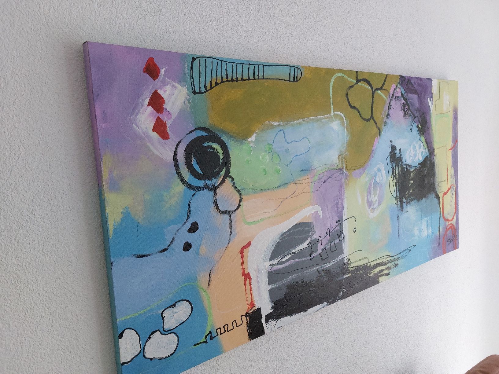 Tableaux: gemälde – D'occasion à Studen BE par DGK_swiss 5