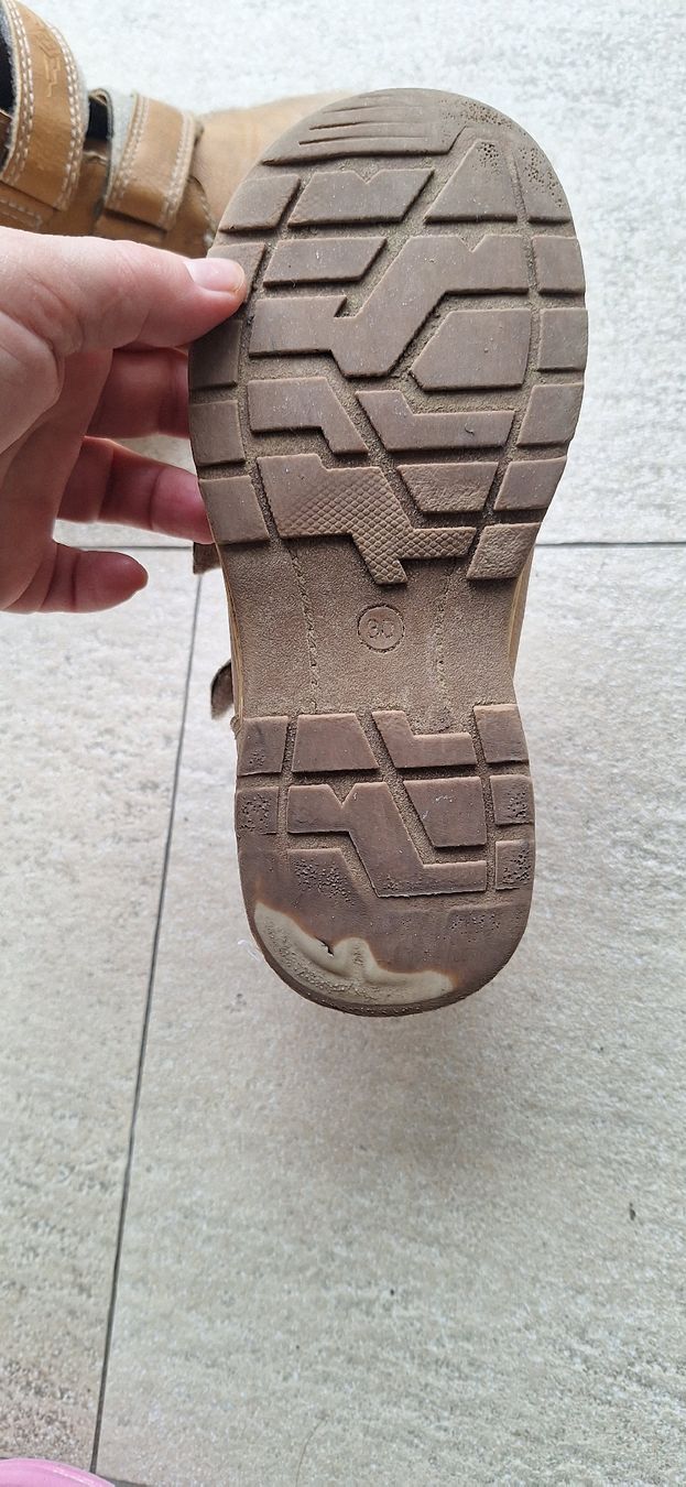 Scarpe per ragazzi: Stiefeletten grosse 30 – Usato da Othmarsingen venduto da Dijana1985 4