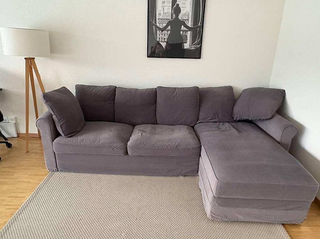 Sofas: Canapé lit ikea – Gebraucht aus Vevey von ale_n8s2