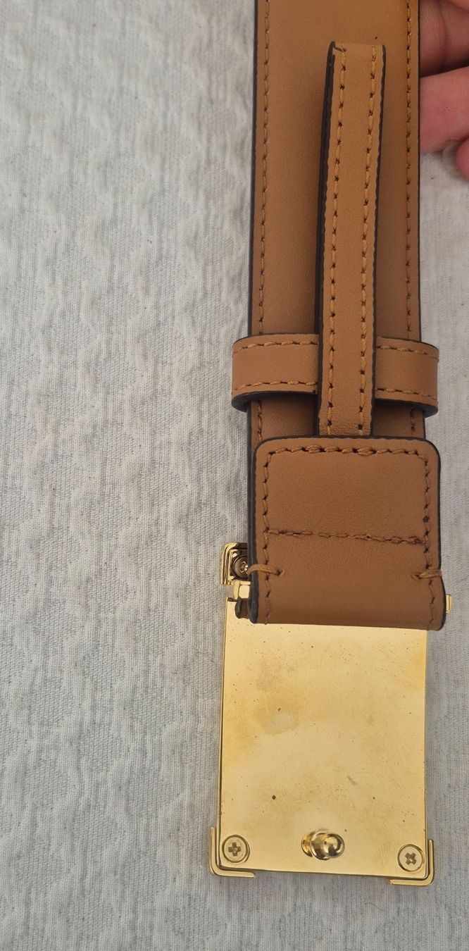 Mcm Cinture: Original MCM Leder-Gürtel – Nuovo (secondo la descrizione) da Dottikon venduto da Pega7 5