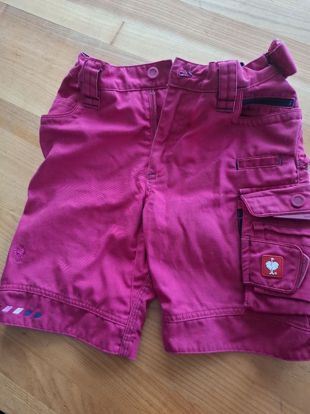 Engelbert Strauss Pantaloni: Pinke Engelbert Strauss Hosen122/128 – Usato da Diegten venduto da L.Weber89
