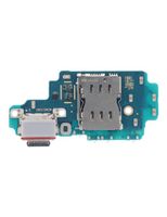 Plaque de port de charge pour Samsung Galaxy S24 Ultra