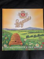 Buch Langnese mit Rezepten