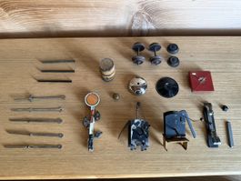 Diverse Einzelteile Spur 0 Eisenbahn 