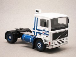 Volvo F10 LKW Zugmaschine 1983 "Polar Express weiss / blau