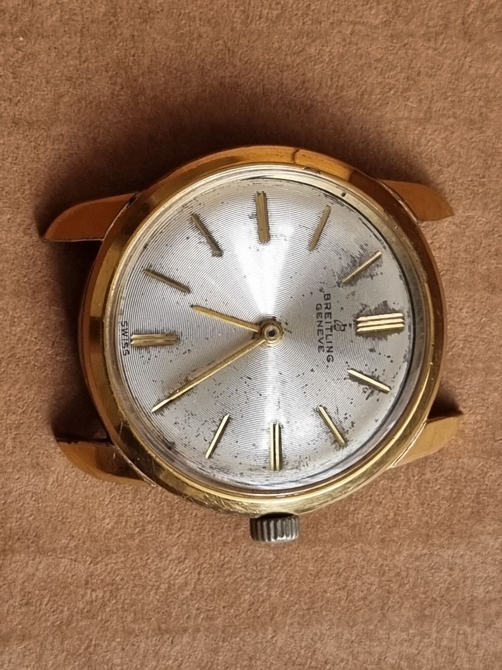 Breitling Orologi: Breitling Geneve – Usato da Schaffhausen venduto da Leveron13 4