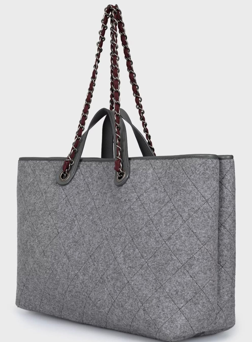 Chanel Borse da donna: Chanel 2011 wool tashe sac – Usato da Gland venduto da xsm_c69p 1