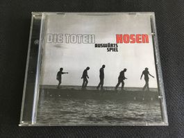 Die Toten Hosen - Auswärts Spiel -CD-